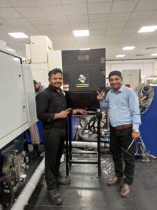 Design, manufacture, and installation of industrial air extraction and filtration systems — especially oil mist collectors — plus ongoing maintenance, LEV services, and process fluid filtration