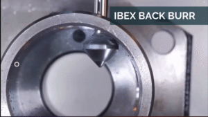IBEX BACK BURR
